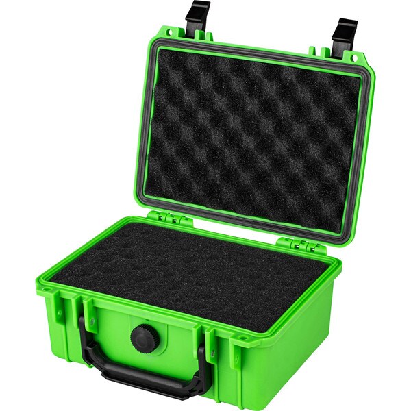 Main product image for Grip Tools 54020 Small Waterproof Utility/Equipment Case with Removable Foam 365-241